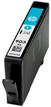 Hp cartouche d'encre 903 xl cyan