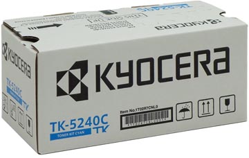 Kyocera tk 5240y cyan