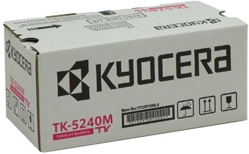 Kyocera tk 5240y magenta