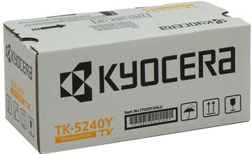 Kyocera tk 5240y yellow