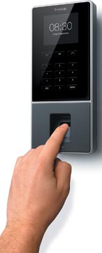 Safescan tijdsregistratiesysteem TimeMoto 626
