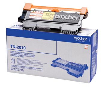 Brother toner tn-2010 black