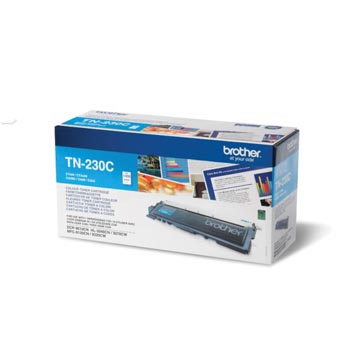 Brother toner tn-230c cyaan