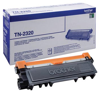 Brother toner tn-2320 noir