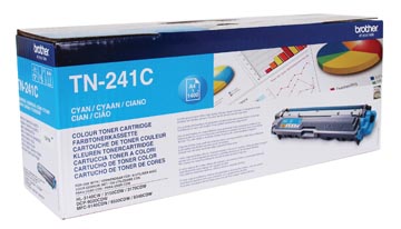 Brother toner tn241 cyan