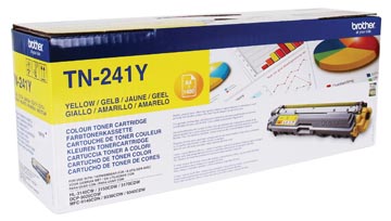 Brother toner tn241 jaune