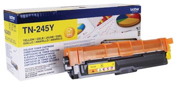 Brother toner tn245 yellow