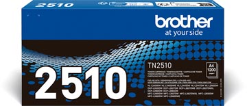 Toner tn2510 1200 pagina's zwart brother
