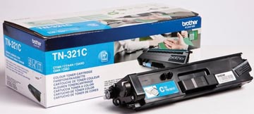 Toner brother tn-321 cyan