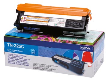 Toner brother tn-325 cyan 3,5k