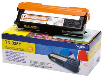 Toner brother tn-325 yell 3,5k