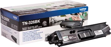 Brother tn-326 noir 4000 pag