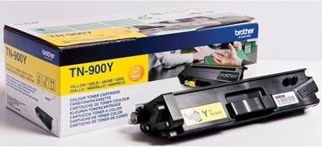 Brother toner tn-900y yellow