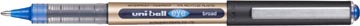 Roller eye broad eco  punt 1 mm blauw uni-ball