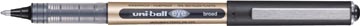 Roller eye broad eco punt 1 mm zwart uni-ball