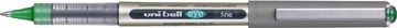 Roller eye fine eco 0,5 mm groen uni-ball