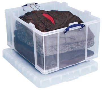 Boite de rangement 145l transparent really useful box