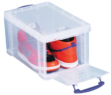 Boite de rangement 14l transparent really useful box