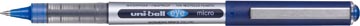 Roller eye micro eco 0,2 mm blauw uni-ball