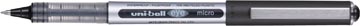 Roller eye micro eco 0,2 mm zwart uni-ball