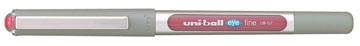 Roller eye fine 0,5 mm bordeaux uni-ball