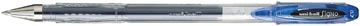 Roller signo fantastic gel blauw uni-bal