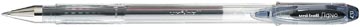 Uni-ball roller Signo Fantastic Gel, pointe moyenne, noir