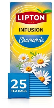 D.25 theezakjes kamille feel good selection lipton