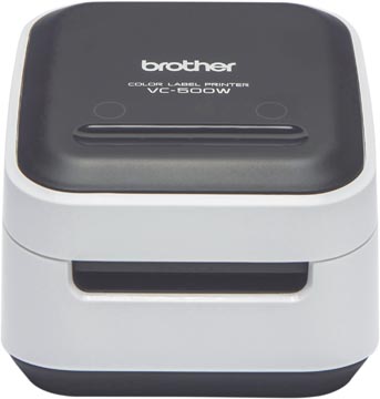 Brother syst lettrage vc500w