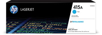 Hp toner 415a cyaan