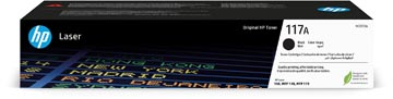 Toner hp 117a noir