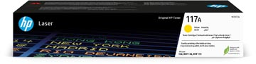Toner hp 117a jaune