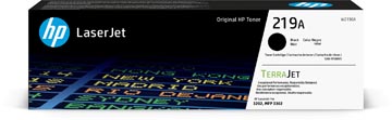 HP toner 219A, 1.300 pages, OEM W2190A, noir
