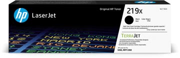 HP toner 219X, 3.200 pages, OEM W2190X, noir
