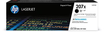 Toner hp 207x noir
