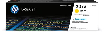 HP toner 207A, 1.250 pages, OEM W2212A, jaune