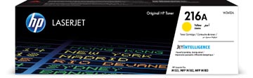 HP toner 216A, 850 pages, OEM W2410A, jaune