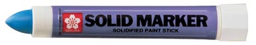 Sakura solid marker bleu