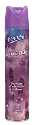 Air desodorisant de locaux lavande 300 ml bonaria