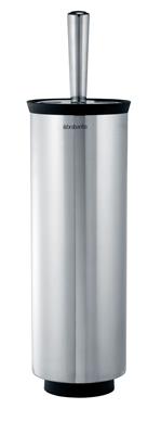 Wc borstel incl houder rvs brabantia