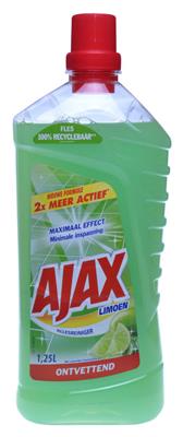 Ajax limoenfris 1,25 liter