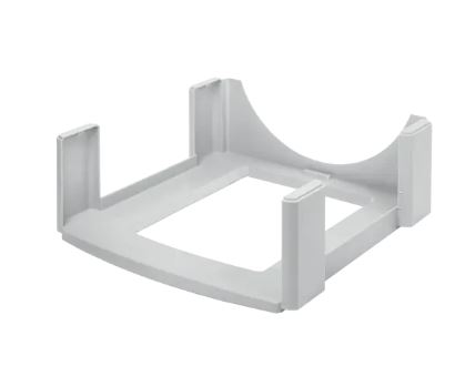 Stapelelement grijs leitz