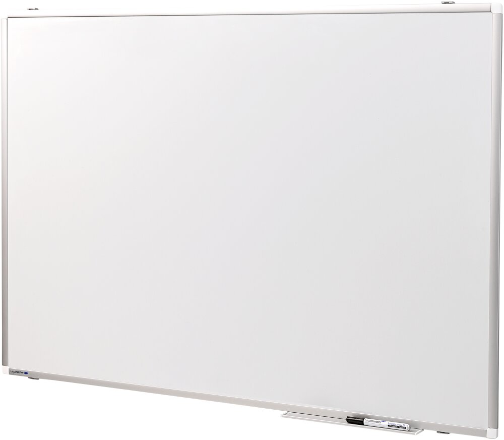 Witbord premium plus 90 x 120 cm emaille legamaster