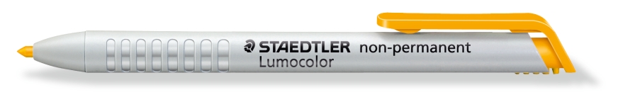 Omnichrom dry marker jaune