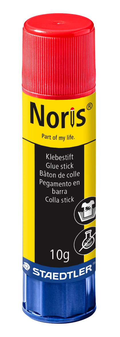 Plakstift 10 gr noris