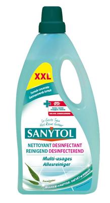 Sanytol desinfectie multi 5l