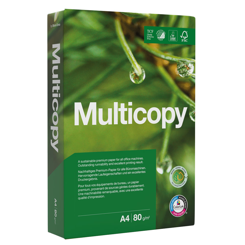 500 bl multicopy a4 75 gr