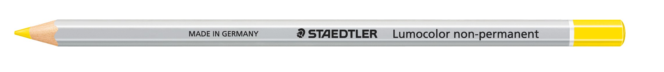 B12 crayon staedtler omnichrom     jaune
