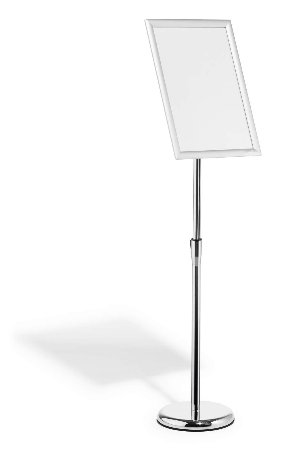 Support de sol cadre cliquable a3 durable
