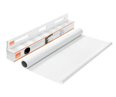 R.25 vel whiteboardfolie 60 x 80 cm wit nobo